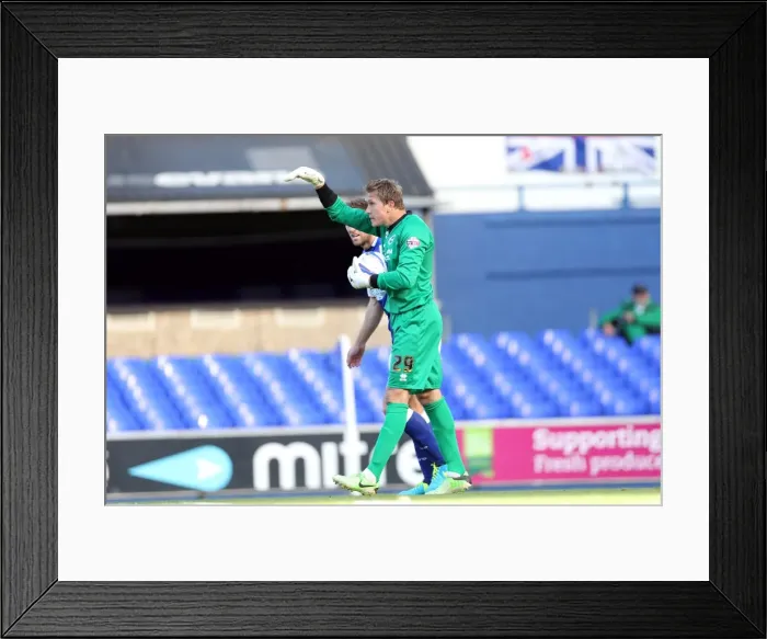 Framed Print : Brighton & Hove Albion vs. Ipswich Town: Away Game - September 28, 2013 Framed Print : Brighton & Hove Albion vs. Ipswich Town: Away Game - September 28, 2013