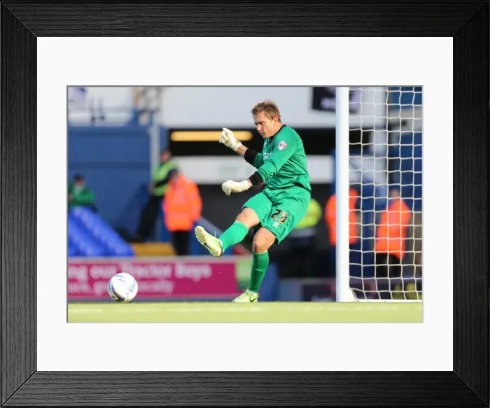 Framed Print : Brighton & Hove Albion vs. Ipswich Town: Away Game (September 2013) Framed Print : Brighton & Hove Albion vs. Ipswich Town: Away Game (September 2013)