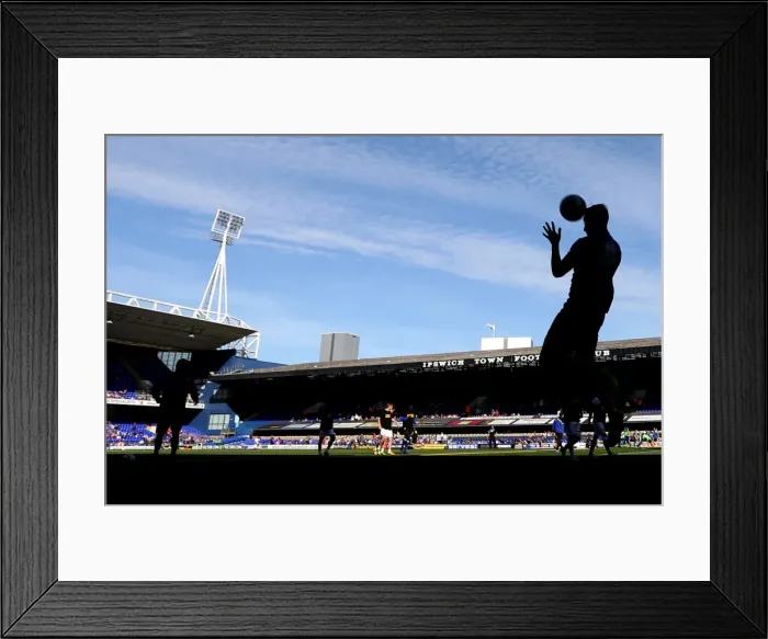 Framed Print : Ipswich Brighton 20130928 Framed Print : Ipswich Brighton 20130928