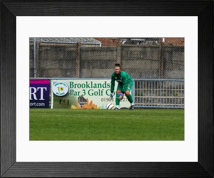 Framed Print : Thrilling Clash: Brighton & Hove Albion vs. West Ham United (Women's Football, 2013-14 Season) Framed Print : Thrilling Clash: Brighton & Hove Albion vs. West Ham United (Women's Football, 2013-14 Season)
