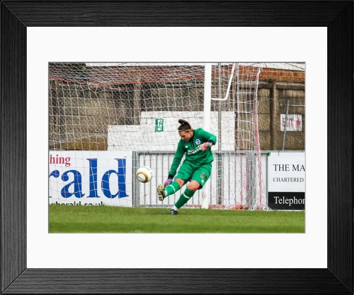 Framed Print : Thrilling Showdown: Brighton & Hove Albion vs. West Ham United (Women's Football, 2013-14 Season) Framed Print : Thrilling Showdown: Brighton & Hove Albion vs. West Ham United (Women's Football, 2013-14 Season)