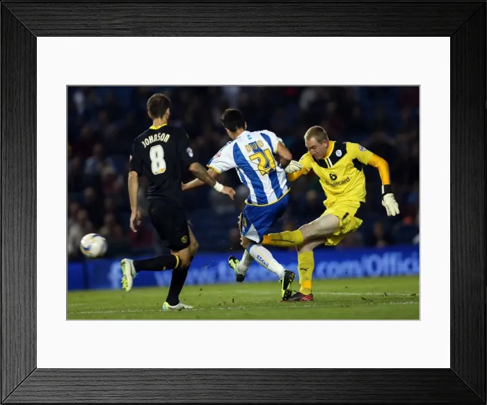Framed Print : Brighton & Hove Albion vs. Sheffield Wednesday (Home Game - 01-10-2013) Framed Print : Brighton & Hove Albion vs. Sheffield Wednesday (Home Game - 01-10-2013)