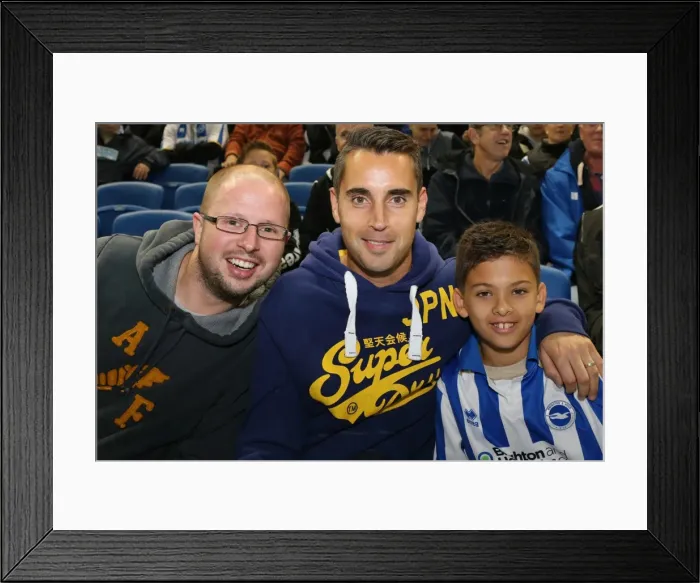 Framed Print : Brighton & Hove Albion vs. Sheffield Wednesday: A Home Battle (2013-14 Season) Framed Print : Brighton & Hove Albion vs. Sheffield Wednesday: A Home Battle (2013-14 Season)