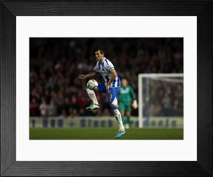 Framed Print : Brighton & Hove Albion vs. Nottingham Forest: A Home Victory (5-10-2013) - Season 2013-14 Framed Print : Brighton & Hove Albion vs. Nottingham Forest: A Home Victory (5-10-2013) - Season 2013-14