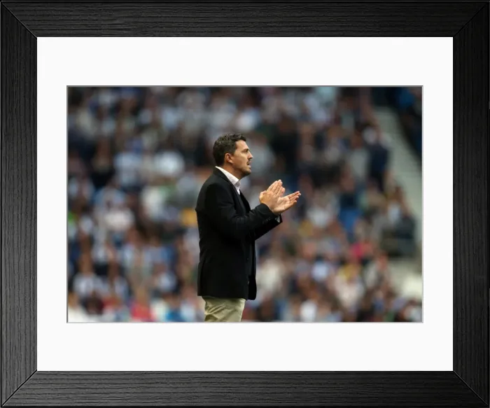 Framed Print : Brighton & Hove Albion vs. Nottingham Forest: Home Battle (2013-14 Season, 05-10-2013) Framed Print : Brighton & Hove Albion vs. Nottingham Forest: Home Battle (2013-14 Season, 05-10-2013)