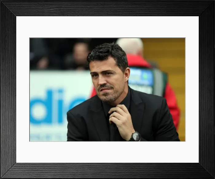 Framed Print : Oscar Garcia Framed Print : Oscar Garcia
