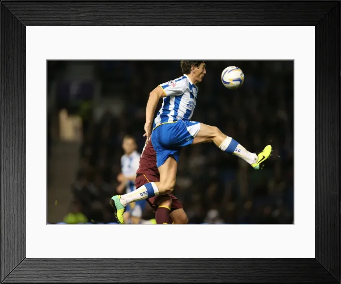 Framed Print : Brighton & Hove Albion vs. Watford (28-10-2013): Fright Night Home Game Framed Print : Brighton & Hove Albion vs. Watford (28-10-2013): Fright Night Home Game