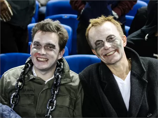 Brighton & Hove Albion vs. Watford: Fright Night (2013-10-28)