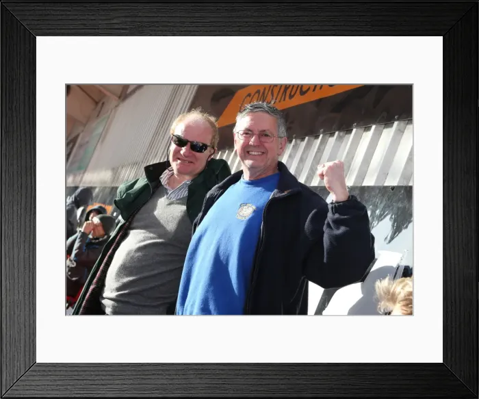 Framed Print : Brighton & Hove Albion vs Doncaster Rovers: 2013-14 Away Game Framed Print : Brighton & Hove Albion vs Doncaster Rovers: 2013-14 Away Game