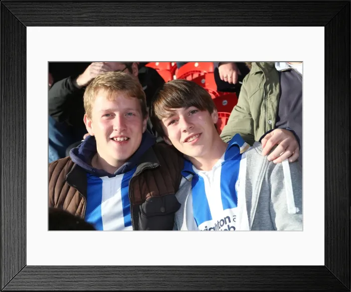 Framed Print : Brighton & Hove Albion vs Doncaster Rovers (Away): 02-11-2013 (2013-14 Season) Framed Print : Brighton & Hove Albion vs Doncaster Rovers (Away): 02-11-2013 (2013-14 Season)