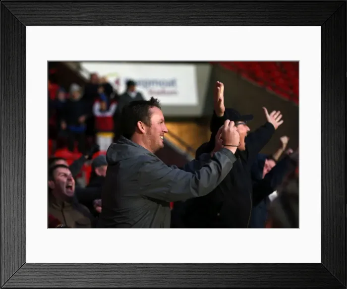Framed Print : Brighton & Hove Albion vs Doncaster Rovers (Away) - 02-11-2013: Season 2013-14, Away Game Framed Print : Brighton & Hove Albion vs Doncaster Rovers (Away) - 02-11-2013: Season 2013-14, Away Game