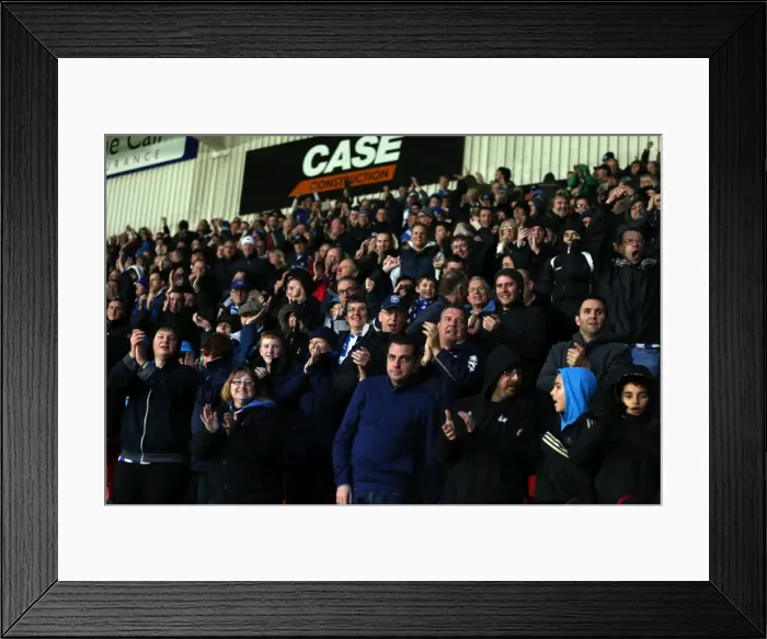 Framed Print : Brighton & Hove Albion vs Doncaster Rovers: 2013-14 Season Away Game Framed Print : Brighton & Hove Albion vs Doncaster Rovers: 2013-14 Season Away Game