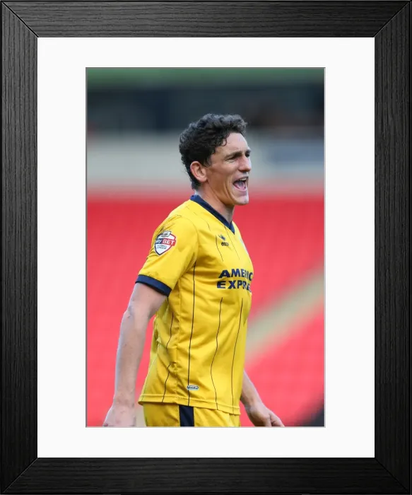 Framed Print : Brighton & Hove Albion vs Doncaster Rovers (Away) - 02-11-2013: 2013-14 Season Away Game Framed Print : Brighton & Hove Albion vs Doncaster Rovers (Away) - 02-11-2013: 2013-14 Season Away Game