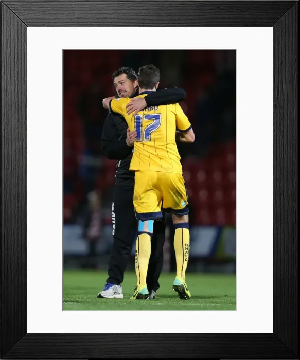 Framed Print : Brighton & Hove Albion vs Doncaster Rovers: 2013-14 Season Away Game (02-11-2013) Framed Print : Brighton & Hove Albion vs Doncaster Rovers: 2013-14 Season Away Game (02-11-2013)