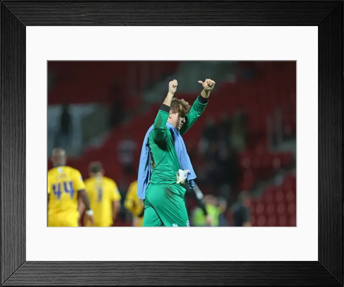 Framed Print : Brighton & Hove Albion vs Doncaster Rovers: 2013-14 Away Game Framed Print : Brighton & Hove Albion vs Doncaster Rovers: 2013-14 Away Game