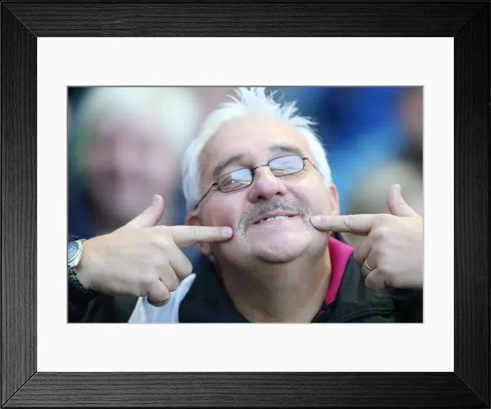 Framed Print : Brighton & Hove Albion vs. Blackburn Rovers (2013-14 Season) - A Home Game Framed Print : Brighton & Hove Albion vs. Blackburn Rovers (2013-14 Season) - A Home Game