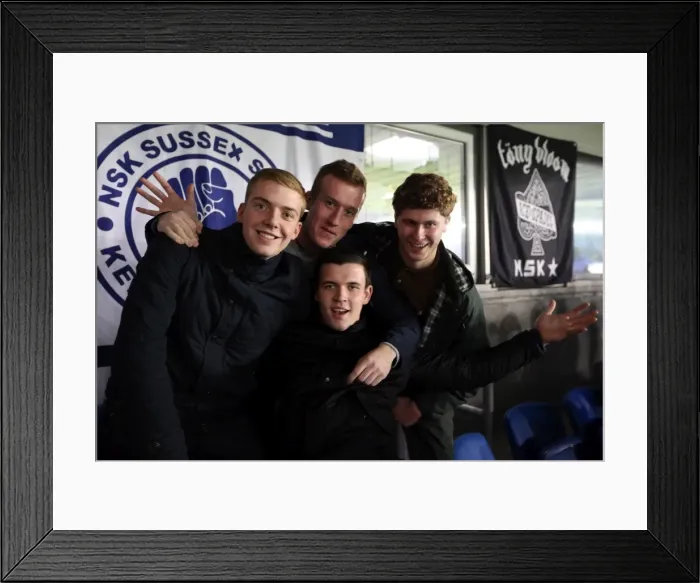 Framed Print : Brighton & Hove Albion vs. Blackburn Rovers (2013-14): Home Game Highlights - 9 November 2013 Framed Print : Brighton & Hove Albion vs. Blackburn Rovers (2013-14): Home Game Highlights - 9 November 2013