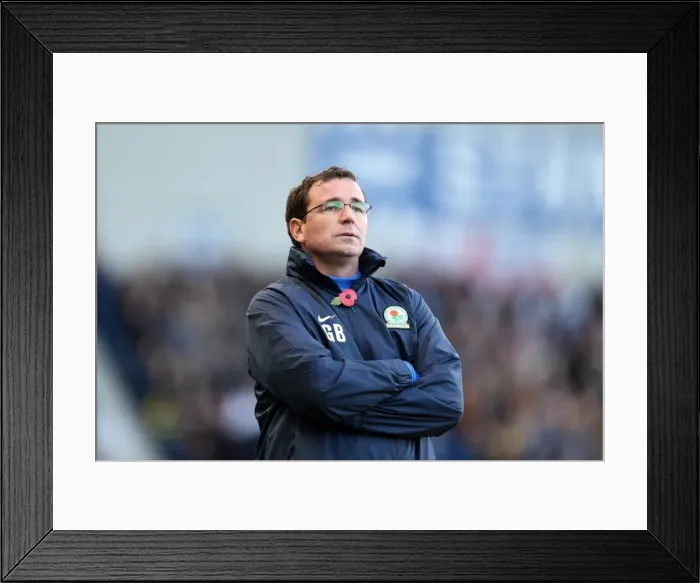 Framed Print : Brighton & Hove Albion vs. Blackburn Rovers (2013-14 Season) - A Home Game Framed Print : Brighton & Hove Albion vs. Blackburn Rovers (2013-14 Season) - A Home Game