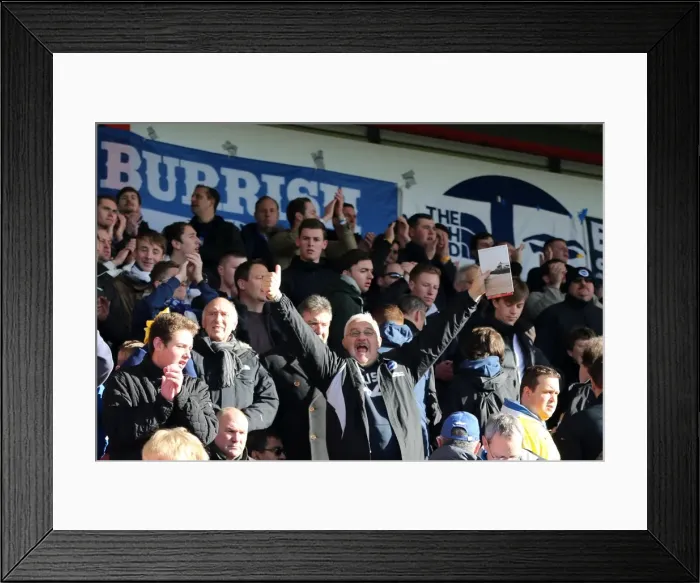 Framed Print : Brighton & Hove Albion vs. AFC Bournemouth: November 30, 2013 - Away Game, Season 2013-14 Framed Print : Brighton & Hove Albion vs. AFC Bournemouth: November 30, 2013 - Away Game, Season 2013-14