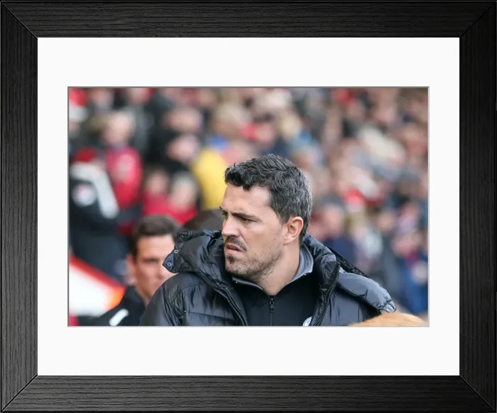 Framed Print : Brighton & Hove Albion vs. AFC Bournemouth (Away) - 30-11-2013: Season 2013-14, AFC Bournemouth Game Framed Print : Brighton & Hove Albion vs. AFC Bournemouth (Away) - 30-11-2013: Season 2013-14, AFC Bournemouth Game