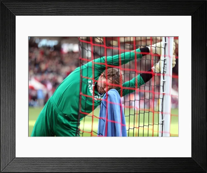 Framed Print : Brighton & Hove Albion vs. AFC Bournemouth (Away) - 30-11-2013: Season 2013-14, Away Game Framed Print : Brighton & Hove Albion vs. AFC Bournemouth (Away) - 30-11-2013: Season 2013-14, Away Game