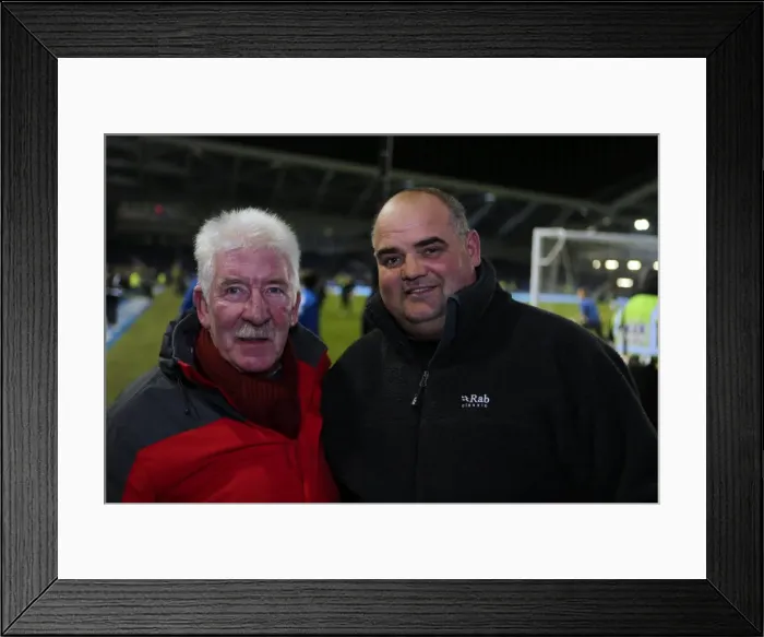 Framed Print : Brighton & Hove Albion vs Barnsley: 3-1 (Dec 2013) - Home Game, 2013-14 Season Framed Print : Brighton & Hove Albion vs Barnsley: 3-1 (Dec 2013) - Home Game, 2013-14 Season