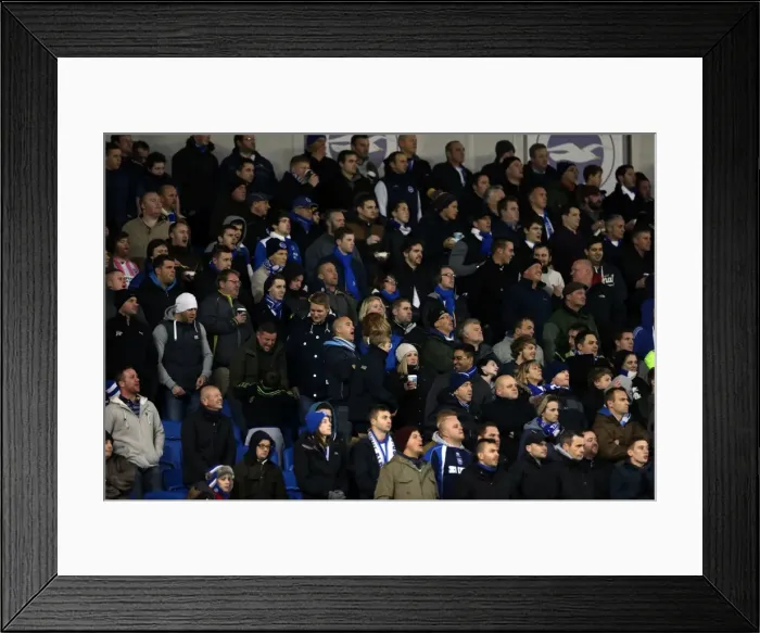 Framed Print : Brighton & Hove Albion vs Barnsley: Home Game - December 3, 2013 (Season 2013-14) Framed Print : Brighton & Hove Albion vs Barnsley: Home Game - December 3, 2013 (Season 2013-14)