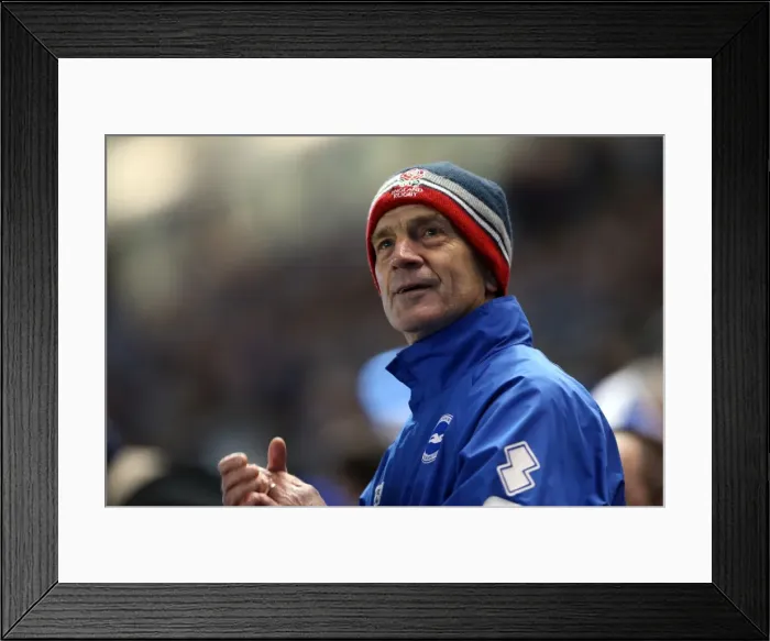 Framed Print : Brighton & Hove Albion vs Barnsley: Home Game - December 3, 2013 Framed Print : Brighton & Hove Albion vs Barnsley: Home Game - December 3, 2013