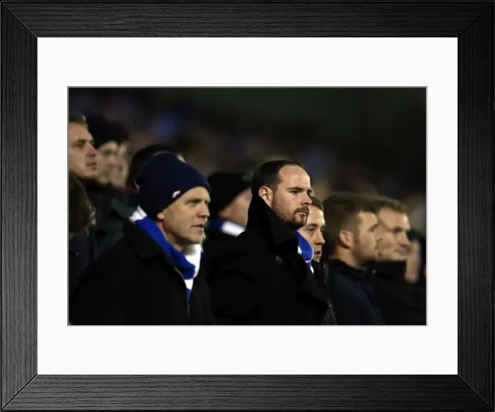 Framed Print : Brighton & Hove Albion vs Barnsley: A Home Game from the 2013-14 Season (3-12-2013) Framed Print : Brighton & Hove Albion vs Barnsley: A Home Game from the 2013-14 Season (3-12-2013)