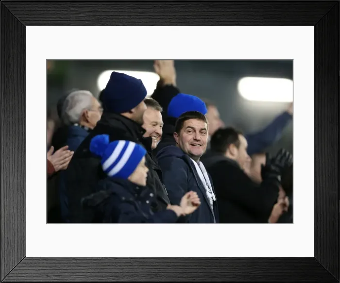 Framed Print : Brighton & Hove Albion vs Leicester City: Home Game - December 7, 2013 Framed Print : Brighton & Hove Albion vs Leicester City: Home Game - December 7, 2013