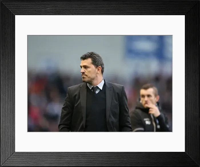 Framed Print : Brighton & Hove Albion vs. Leicester City: Home Game - December 7, 2013 Framed Print : Brighton & Hove Albion vs. Leicester City: Home Game - December 7, 2013