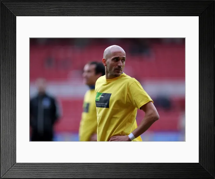 Framed Print : Brighton & Hove Albion vs. Middlesbrough: Away Game - December 14, 2013 (Season 2013-14) Framed Print : Brighton & Hove Albion vs. Middlesbrough: Away Game - December 14, 2013 (Season 2013-14)