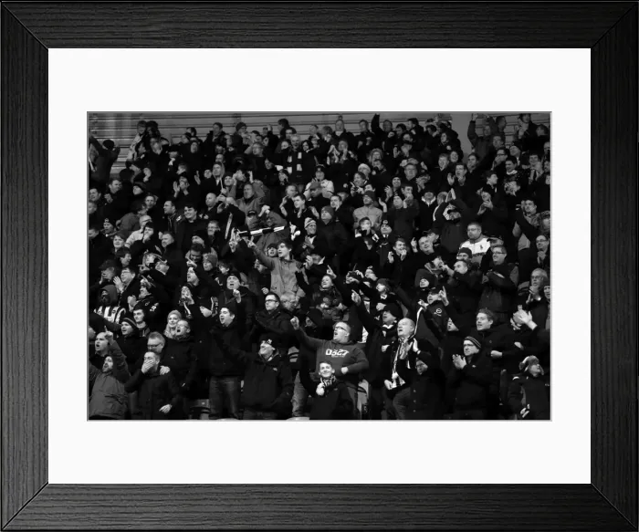 Framed Print : Brighton & Hove Albion vs Middlesbrough: Away Game - December 14, 2013 (Season 2013-14) Framed Print : Brighton & Hove Albion vs Middlesbrough: Away Game - December 14, 2013 (Season 2013-14)