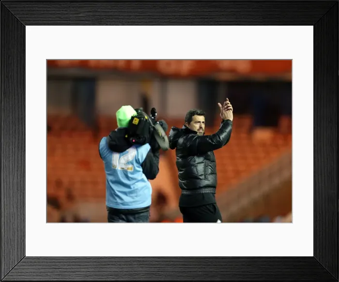 Framed Print : Middlesbrough vs. Brighton & Hove Albion: 2013-14 Away Game Framed Print : Middlesbrough vs. Brighton & Hove Albion: 2013-14 Away Game