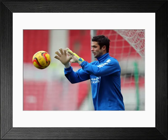Framed Print : Brighton & Hove Albion vs. Middlesbrough: Away Game - December 14, 2013 (Season 2013-14) Framed Print : Brighton & Hove Albion vs. Middlesbrough: Away Game - December 14, 2013 (Season 2013-14)