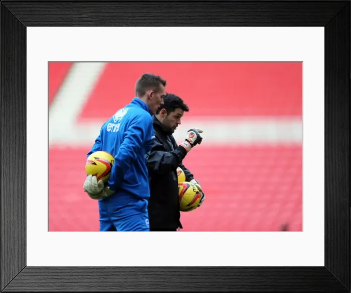Framed Print : Brighton & Hove Albion vs. Middlesbrough: Away Game - 14-12-2013 (Season 2013-14) Framed Print : Brighton & Hove Albion vs. Middlesbrough: Away Game - 14-12-2013 (Season 2013-14)
