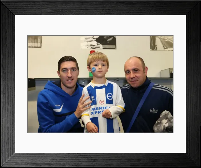 Framed Print : A Joyful Gathering of Brighton & Hove Albion's Young Talents: The Young Seagulls Christmas Party 2013 Framed Print : A Joyful Gathering of Brighton & Hove Albion's Young Talents: The Young Seagulls Christmas Party 2013