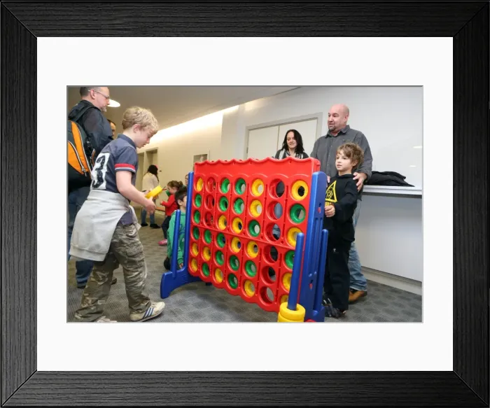 Framed Print : Brighton & Hove Albion FC: Young Seagulls Christmas Party 2013 Framed Print : Brighton & Hove Albion FC: Young Seagulls Christmas Party 2013