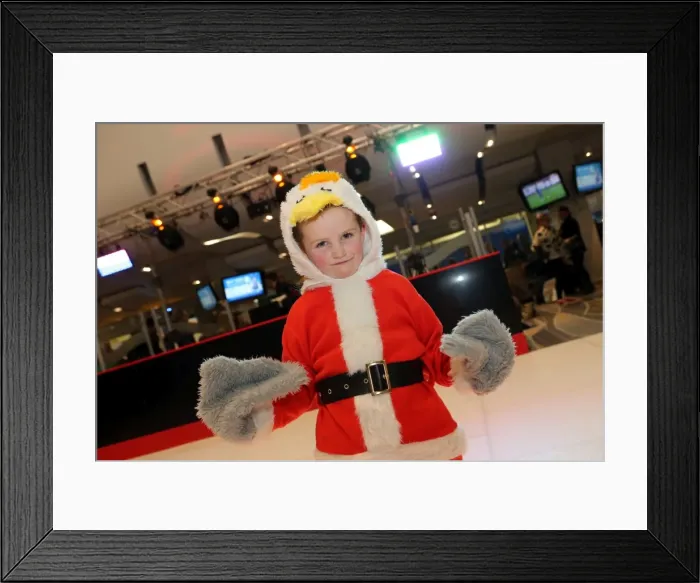 Framed Print : Young Brighton & Hove Albion FC Players Celebrate Christmas Party 2013: A Joyful Gathering of the Young Seagulls Framed Print : Young Brighton & Hove Albion FC Players Celebrate Christmas Party 2013: A Joyful Gathering of the Young Seagulls