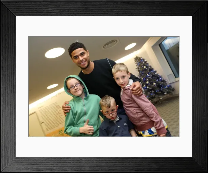 Framed Print : Young Brighton & Hove Albion FC Players Celebrate Christmas Party 2013: A Joyous Gathering of the Young Seagulls Framed Print : Young Brighton & Hove Albion FC Players Celebrate Christmas Party 2013: A Joyous Gathering of the Young Seagulls