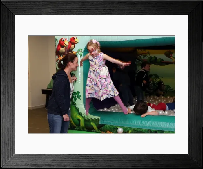 Framed Print : Young Seagulls of Brighton & Hove Albion FC Celebrate Christmas 2013 Framed Print : Young Seagulls of Brighton & Hove Albion FC Celebrate Christmas 2013