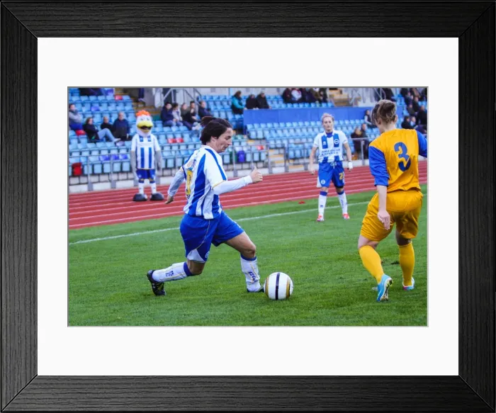 Framed Print : Gillingham Framed Print : Gillingham