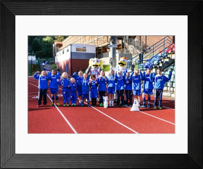 Framed Print : Brighton & Hove Albion Women vs. Gillingham: 2013-14 Season Match Framed Print : Brighton & Hove Albion Women vs. Gillingham: 2013-14 Season Match