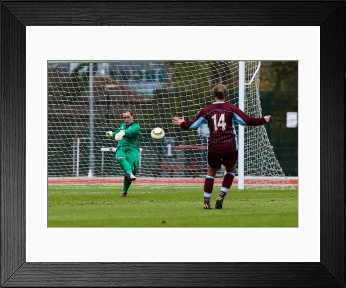 Framed Print : Brighton & Hove Albion Women's Football: Victory Over Chesham (2013-14 Season) Framed Print : Brighton & Hove Albion Women's Football: Victory Over Chesham (2013-14 Season)