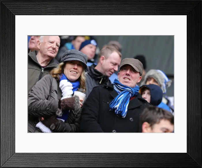 Framed Print : Brighton & Hove Albion vs Charlton Athletic: 26-12-2013 - Away Game, Season 2013-14 Framed Print : Brighton & Hove Albion vs Charlton Athletic: 26-12-2013 - Away Game, Season 2013-14