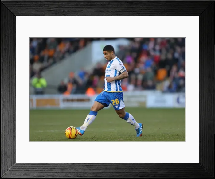 Framed Print : Brighton & Hove Albion Away at Blackpool (29-12-2013) - 2013-14 Season Framed Print : Brighton & Hove Albion Away at Blackpool (29-12-2013) - 2013-14 Season