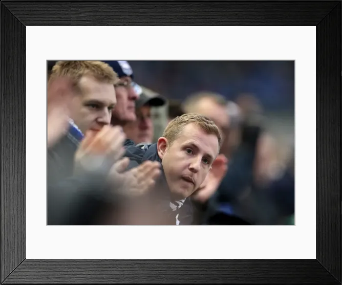 Framed Print : Brighton & Hove Albion vs. Bournemouth: Home Game (January 1, 2014) Framed Print : Brighton & Hove Albion vs. Bournemouth: Home Game (January 1, 2014)
