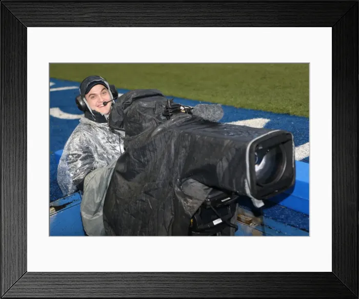 Framed Print : Brighton & Hove Albion vs. Reading (FA Cup) - Home Game, 04-01-2014: Season 2013-14 Framed Print : Brighton & Hove Albion vs. Reading (FA Cup) - Home Game, 04-01-2014: Season 2013-14