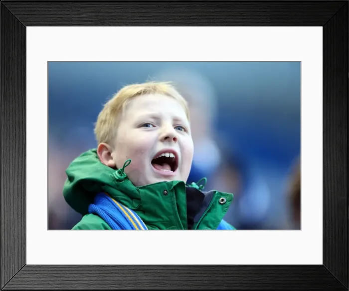 Framed Print : Brighton & Hove Albion vs. Reading (FA Cup) - Home Game: 04-01-2014 (Season 2013-14) Framed Print : Brighton & Hove Albion vs. Reading (FA Cup) - Home Game: 04-01-2014 (Season 2013-14)