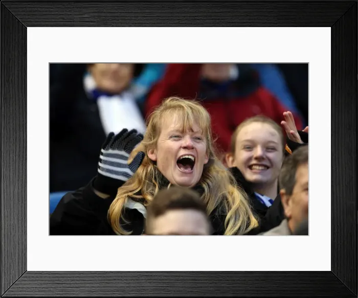 Framed Print : Brighton & Hove Albion vs. Reading (FA Cup) - Home Game: 04-01-2014 (Season 2013-14) Framed Print : Brighton & Hove Albion vs. Reading (FA Cup) - Home Game: 04-01-2014 (Season 2013-14)